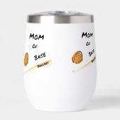 Maman de baseball (Avant)