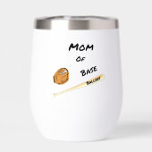 Maman de baseball (Arrière)