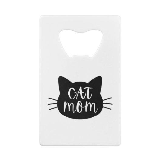 Maman de chat (Dos)