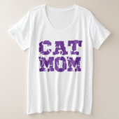 Maman de chat (Design devant)