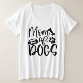 Maman De Chiens (Design devant)