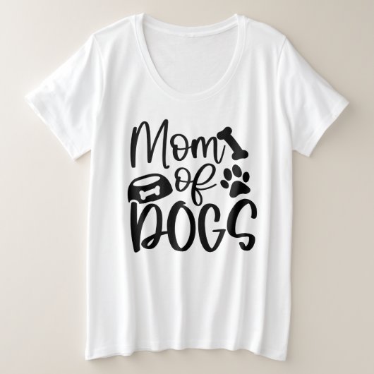 Maman De Chiens (Design devant)