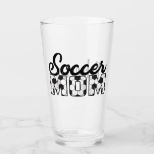 Maman de foot et verre nominatif