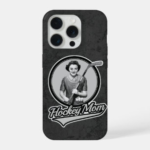 Maman de hockey