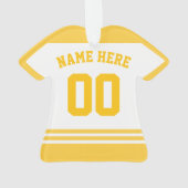 Maman de hockey allemand Eishockey Mama (dos)