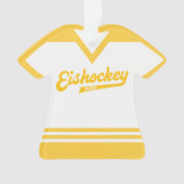 Maman de hockey allemand Eishockey Mama (devant)