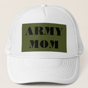 Maman de l'armée casquette