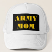 Maman de l'armée casquette (Devant)