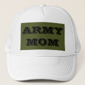 Maman de l'armée casquette (Devant)