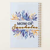 Maman de Sassholes (Dos)