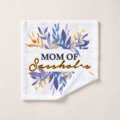 Maman de Sassholes (Gant de toilette)