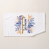 Maman de Sassholes (Serviette à main)