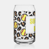 Maman de softball (Recto)