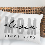 Maman Depuis 20XX Moderne Simple Preppy<br><div class="desc">Ce design simple et moderne est composé de la typographie de san serif.</div>