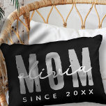Maman Depuis 20XX Moderne Simple Preppy<br><div class="desc">Ce design simple et moderne est composé de la typographie de san serif.</div>