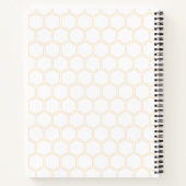 Maman d'être bébé d'être Lined Carnet (Dos)