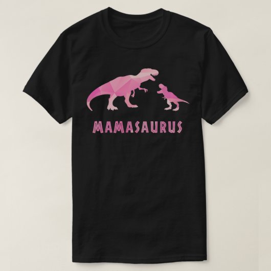 Maman Dino Mamasaurus Pullover (Design devant)
