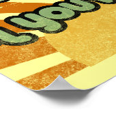 Maman Dit... Poster de la citation du film Waterbo (Coin)