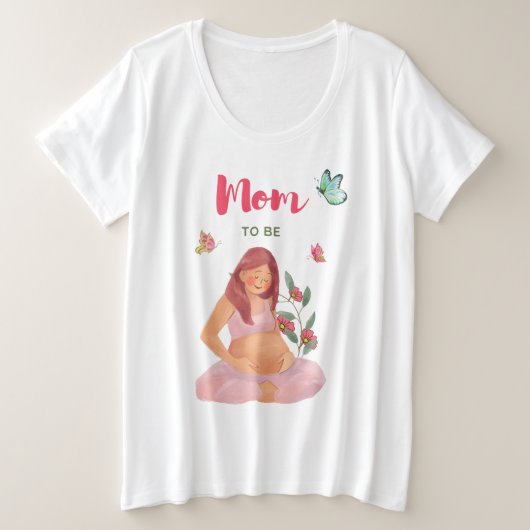 Maman doit être (Design devant)