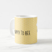 Maman doit être tasse pour une amie enceinte (Devant gauche)