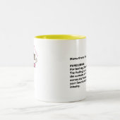 Maman Drama Mug d'Amy (Centre)