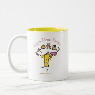 Maman Drama Mug d'Amy