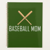 Maman du baseball (Devant)