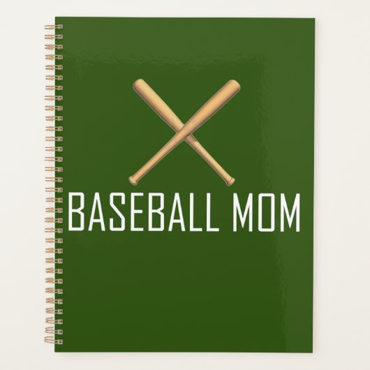 Maman du baseball (Devant)