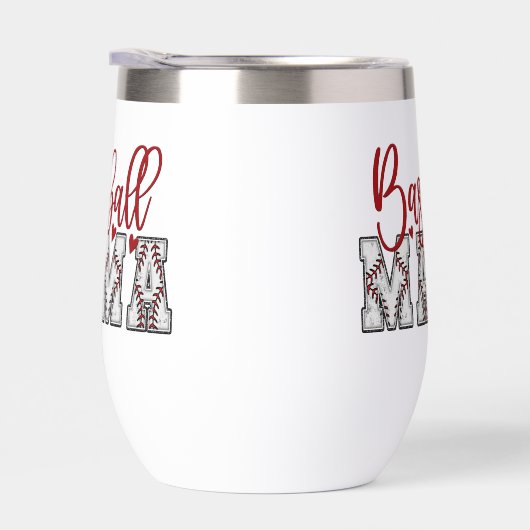 Maman du baseball (Droite)