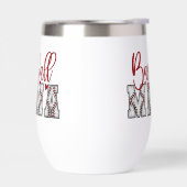 Maman du baseball (Gauche)