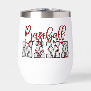 Maman du baseball