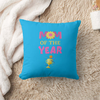 Maman du coussin de l'année