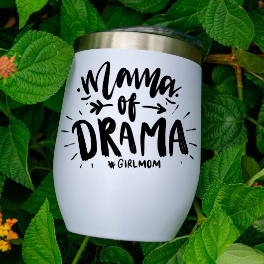 Maman du drame #petite maman drôle