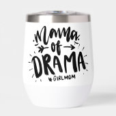 Maman du drame #petite maman drôle (Avant)