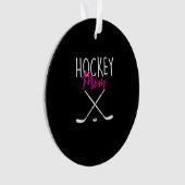 Maman du hockey (devant)