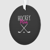 Maman du hockey (devant)