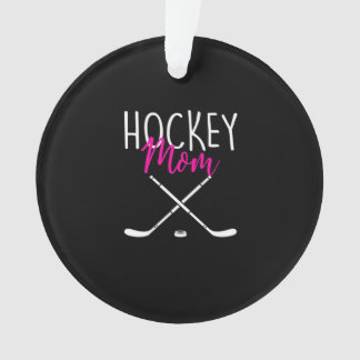 Maman du hockey