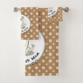 Maman du laboratoire jaune (maman du Labrador Retr (En situation)