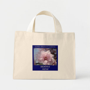 MAMAN DU MARIÉ ! Sac fourre-tout Cadeau Fleurs de
