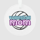 Maman du volley (dos)