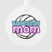 Maman du volley (devant)