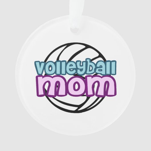 Maman du volley (devant)
