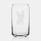 Maman d'un Bouledogue Français Frenchie (Verso)