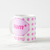 Maman : Édition spéciale mug (Devant gauche)