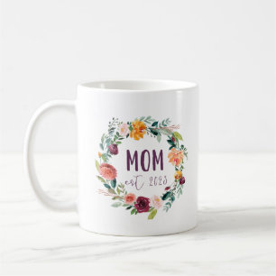Maman est 2023 11oz Café Mug