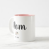 Maman Est. Mug (Devant gauche)