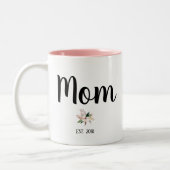 Maman Est. Mug (Gauche)