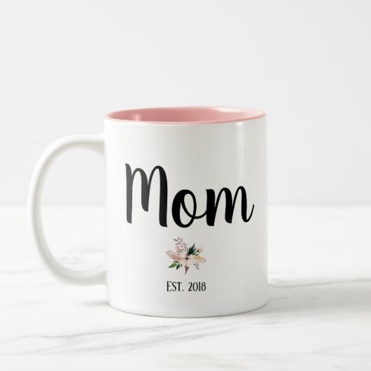 Maman Est. Mug (Gauche)