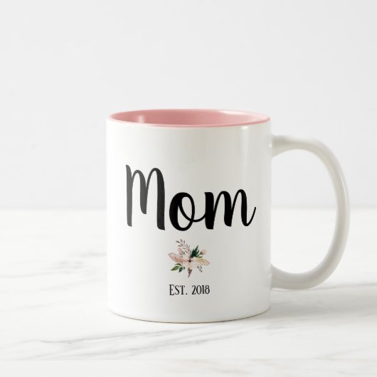 Maman Est. Mug (Droit)