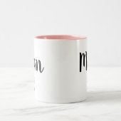 Maman Est. Mug (Centre)